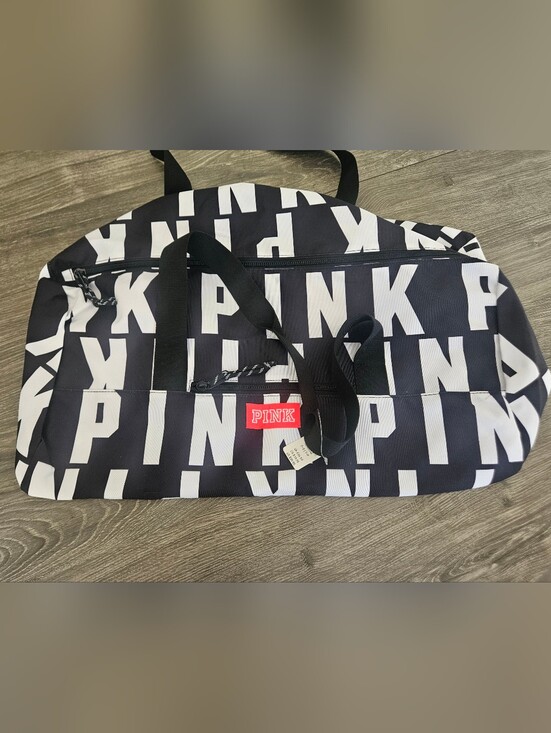 PINK Victoria's Secret Handbags - Pink Tote NWT